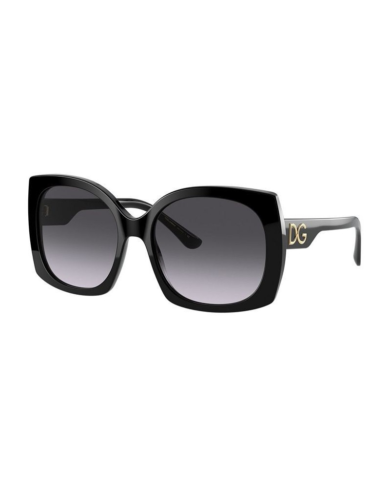 Sunglasses DG4385 58 BLACK $79.25 Unisex