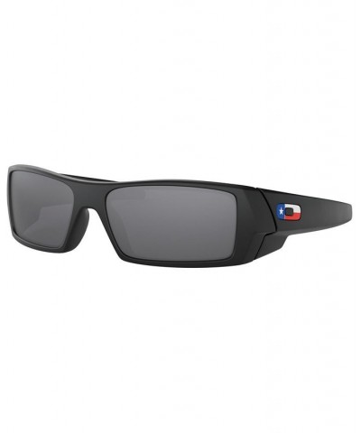Gas Can Sunglasses OO9014 60 Matte Black / Black Iridium $29.48 Unisex