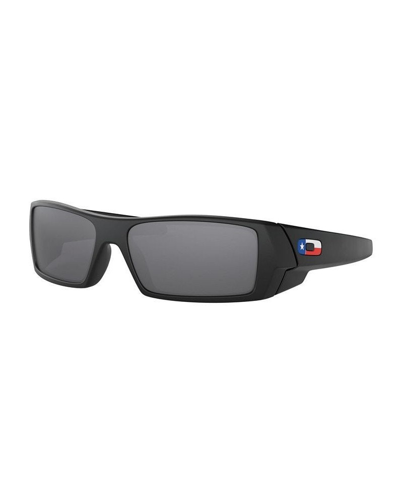 Gas Can Sunglasses OO9014 60 Matte Black / Black Iridium $29.48 Unisex