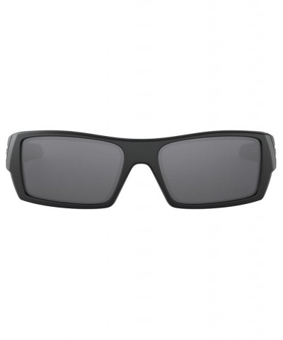 Gas Can Sunglasses OO9014 60 Matte Black / Black Iridium $29.48 Unisex