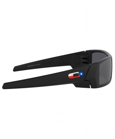 Gas Can Sunglasses OO9014 60 Matte Black / Black Iridium $29.48 Unisex