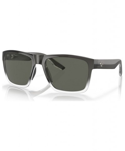 Men's Polarized Sunglasses 6S905059-P Fog Gray $66.99 Mens