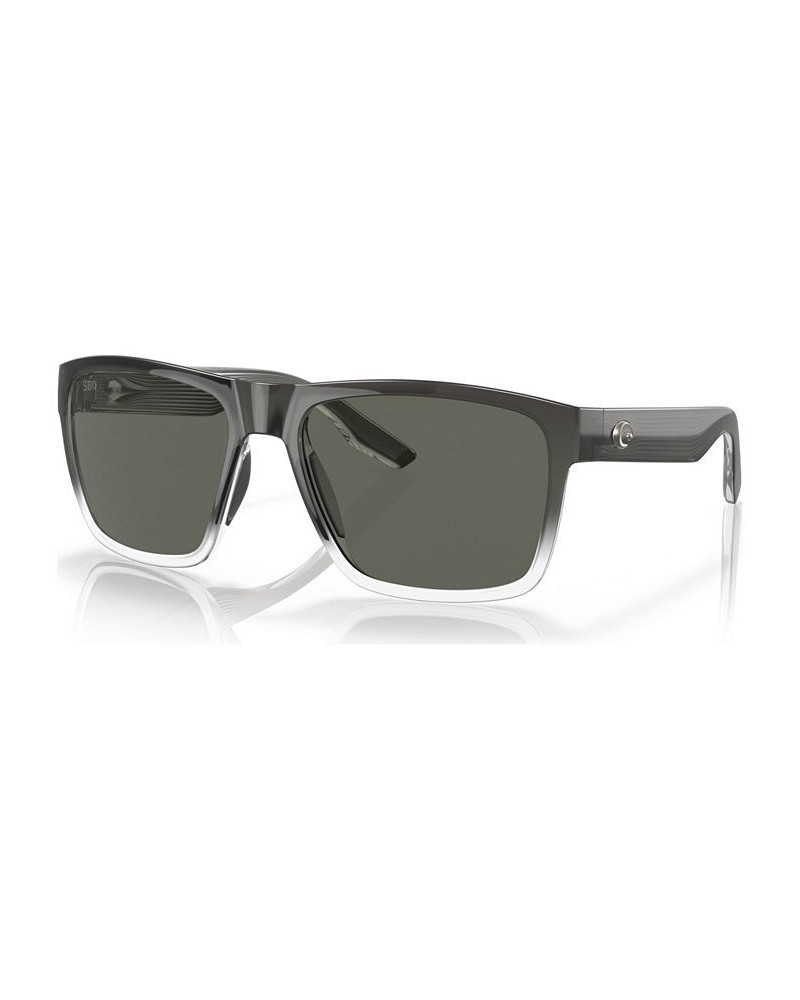 Men's Polarized Sunglasses 6S905059-P Fog Gray $66.99 Mens