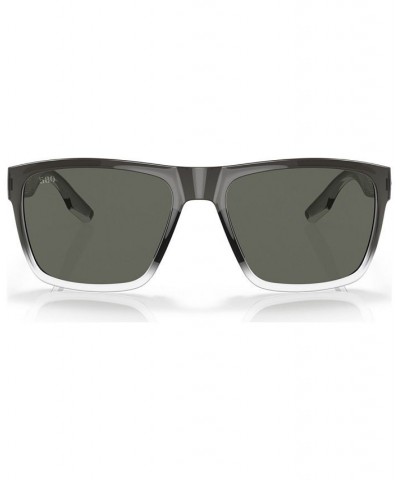 Men's Polarized Sunglasses 6S905059-P Fog Gray $66.99 Mens