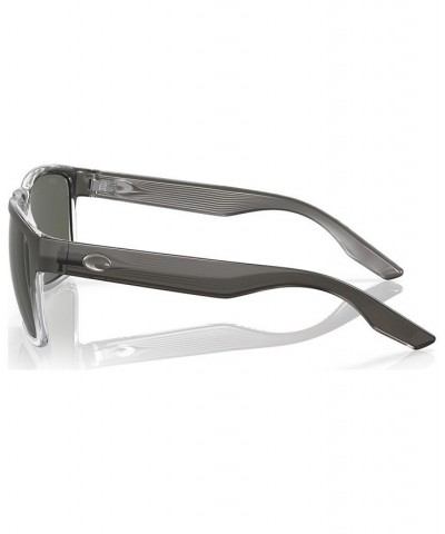 Men's Polarized Sunglasses 6S905059-P Fog Gray $66.99 Mens