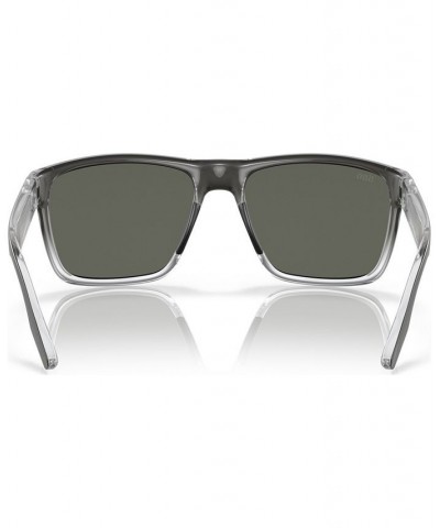 Men's Polarized Sunglasses 6S905059-P Fog Gray $66.99 Mens