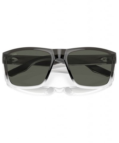 Men's Polarized Sunglasses 6S905059-P Fog Gray $66.99 Mens