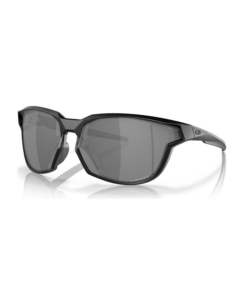 Men's Kaast Sunglasses OO9227-0173 73 Matte Black $46.36 Mens