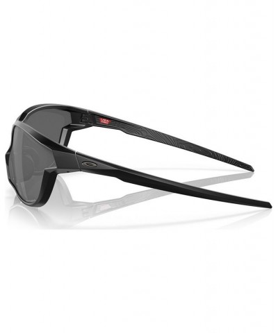 Men's Kaast Sunglasses OO9227-0173 73 Matte Black $46.36 Mens