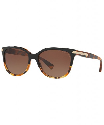 Polarized Polarized Sunglasses HC8132 TORTOISE/BROWN GRADIENT POLAR $58.08 Unisex