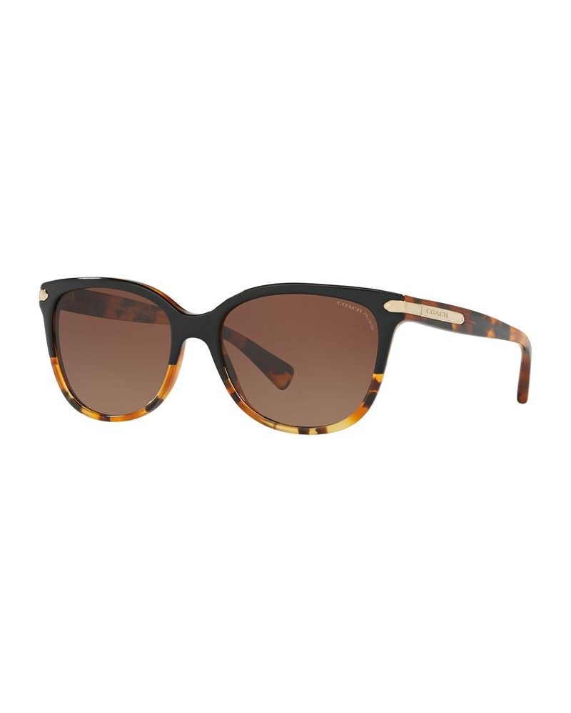 Polarized Polarized Sunglasses HC8132 TORTOISE/BROWN GRADIENT POLAR $58.08 Unisex