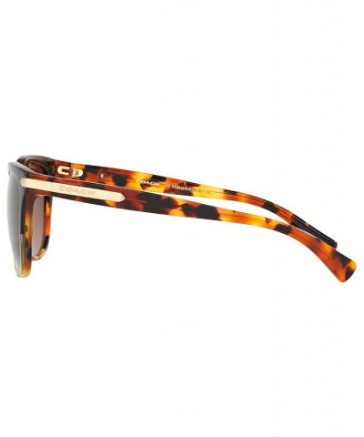 Polarized Polarized Sunglasses HC8132 TORTOISE/BROWN GRADIENT POLAR $58.08 Unisex