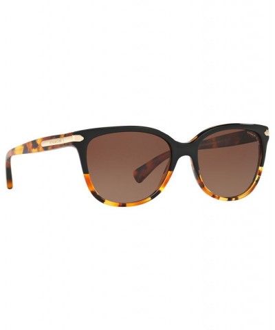 Polarized Polarized Sunglasses HC8132 TORTOISE/BROWN GRADIENT POLAR $58.08 Unisex