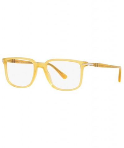 PO3275V Men's Rectangle Eyeglasses Miele $68.64 Mens