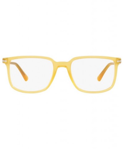 PO3275V Men's Rectangle Eyeglasses Miele $68.64 Mens