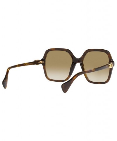 Women's Sunglasses GG1072S 56 Brown $78.30 Womens