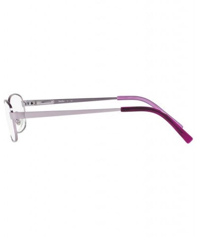 SF2591 Women's Rectangle Eyeglasses Lavender $9.94 Womens