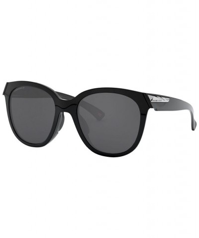 LOW KEY Polarized Sunglasses OO9433 54 POLISHED BLACK/PRIZM BLACK POLARIZED $33.45 Unisex