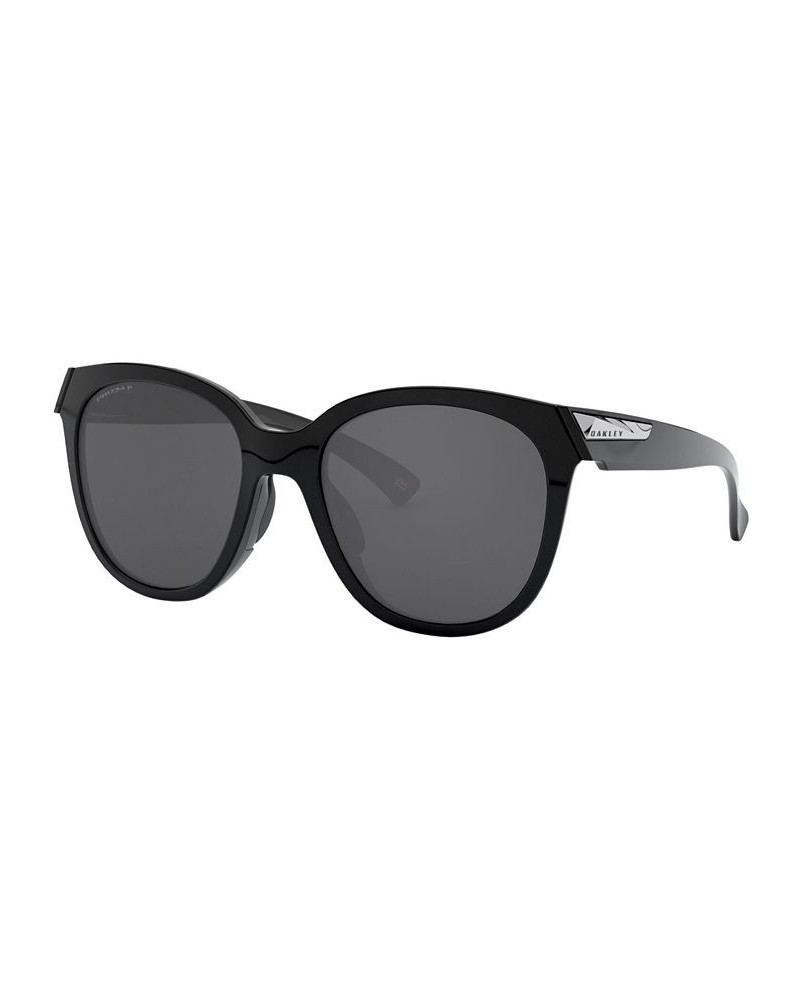 LOW KEY Polarized Sunglasses OO9433 54 POLISHED BLACK/PRIZM BLACK POLARIZED $33.45 Unisex