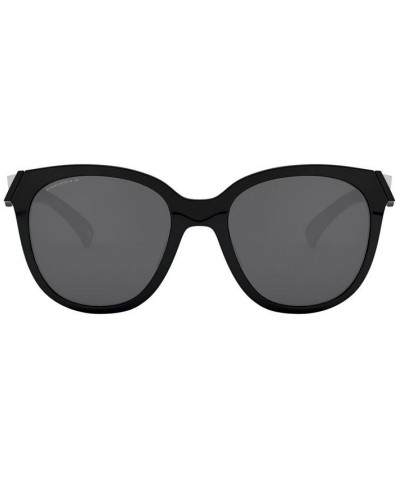 LOW KEY Polarized Sunglasses OO9433 54 POLISHED BLACK/PRIZM BLACK POLARIZED $33.45 Unisex