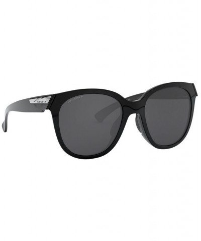 LOW KEY Polarized Sunglasses OO9433 54 POLISHED BLACK/PRIZM BLACK POLARIZED $33.45 Unisex