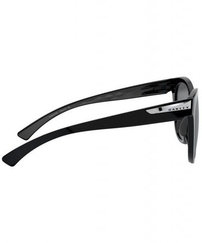 LOW KEY Polarized Sunglasses OO9433 54 POLISHED BLACK/PRIZM BLACK POLARIZED $33.45 Unisex