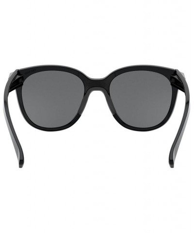 LOW KEY Polarized Sunglasses OO9433 54 POLISHED BLACK/PRIZM BLACK POLARIZED $33.45 Unisex