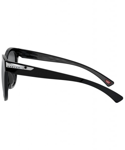 LOW KEY Polarized Sunglasses OO9433 54 POLISHED BLACK/PRIZM BLACK POLARIZED $33.45 Unisex