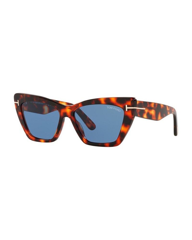 Women's Sunglasses TR001312 56 Tortoise $43.00 Womens