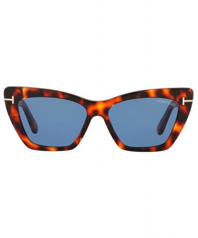 Women's Sunglasses TR001312 56 Tortoise $43.00 Womens