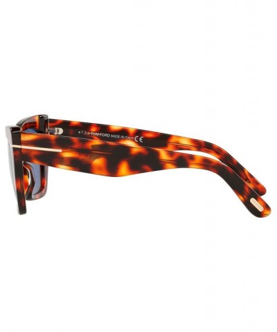 Women's Sunglasses TR001312 56 Tortoise $43.00 Womens