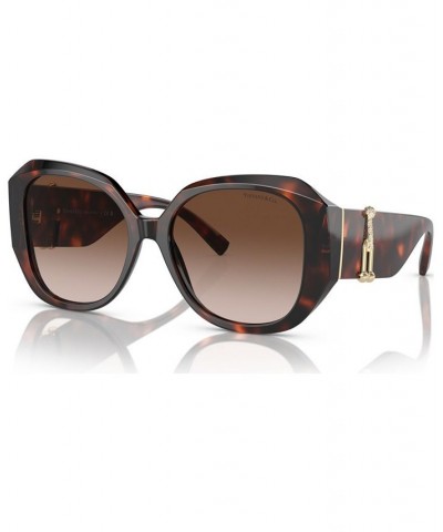 Women's Sunglasses TF4207B Havana $106.95 Womens