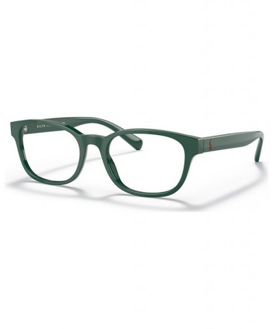 Men's Phantos Eyeglasses PH224452-O Shiny Red $37.26 Mens
