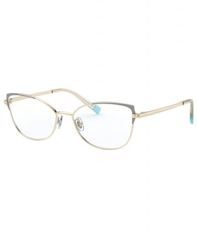TF1136 Women's Butterfly Eyeglasses Gold-Tone $64.94 Womens