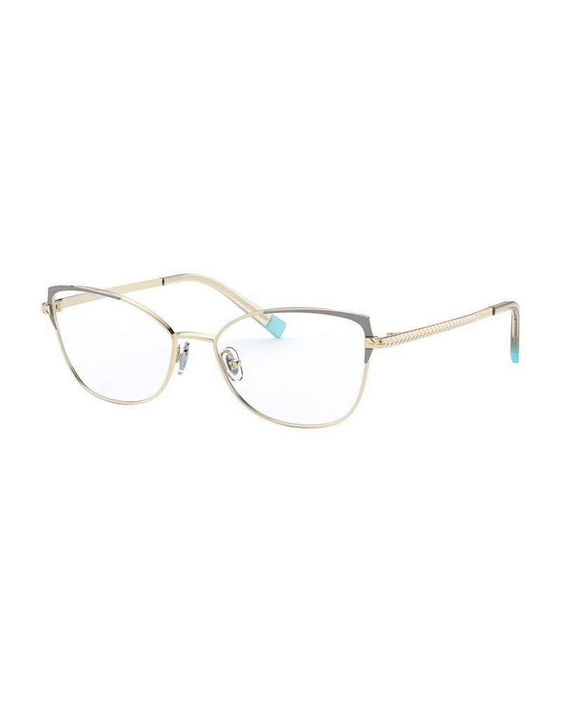 TF1136 Women's Butterfly Eyeglasses Gold-Tone $64.94 Womens