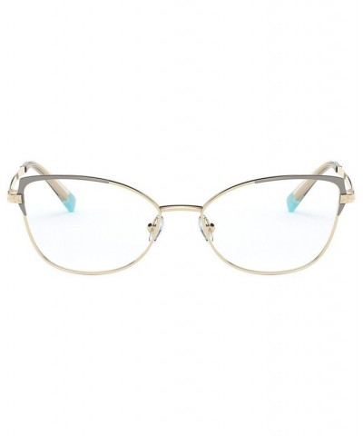 TF1136 Women's Butterfly Eyeglasses Gold-Tone $64.94 Womens