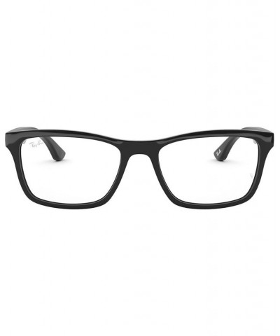 RX5279 Unisex Square Eyeglasses Gray $28.65 Unisex