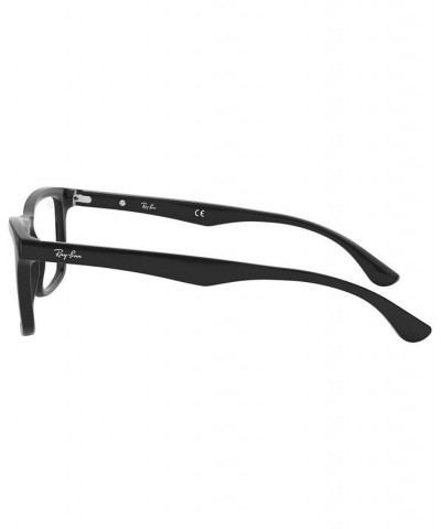 RX5279 Unisex Square Eyeglasses Gray $28.65 Unisex