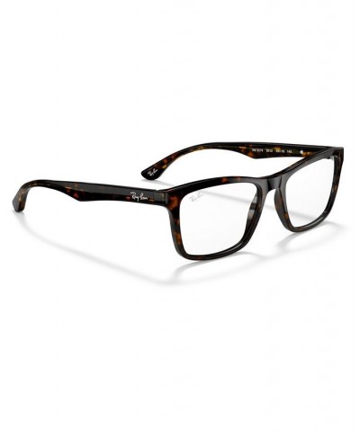 RX5279 Unisex Square Eyeglasses Gray $28.65 Unisex