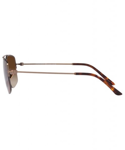 Men's Sunglasses AR6137 57 Matte Bronze $47.85 Mens