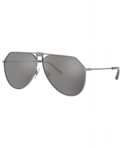 Men's Sunglasses DG2248 GOLD/GREY $51.75 Mens