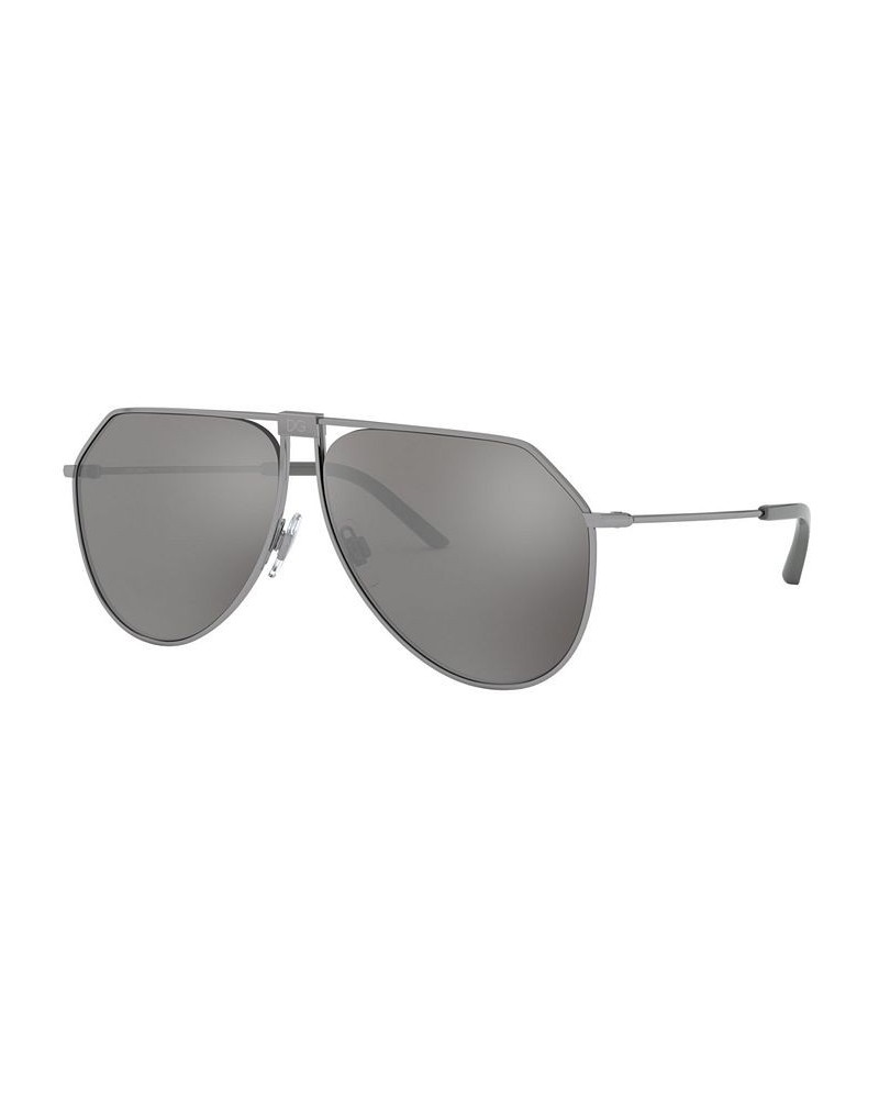 Men's Sunglasses DG2248 GOLD/GREY $51.75 Mens