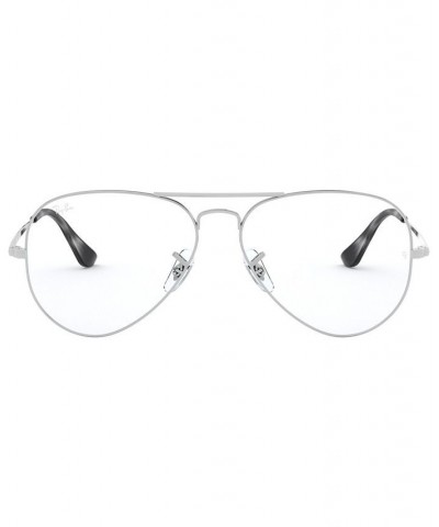 RX6489 Men's Pilot Eyeglasses Gold $28.64 Mens