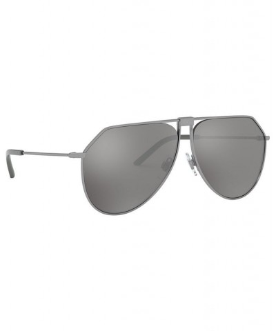 Men's Sunglasses DG2248 GOLD/GREY $51.75 Mens