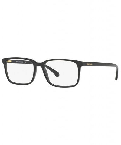 Brooks Brothers BB2033 Men's Rectangle Eyeglasses Black $17.94 Mens