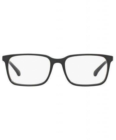 Brooks Brothers BB2033 Men's Rectangle Eyeglasses Black $17.94 Mens