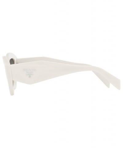 Women's Sunglasses PR 07YS 53 White $47.63 Womens