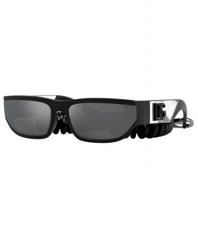 Men's Sunglasses DG6172 62 Black Rubber $70.68 Mens
