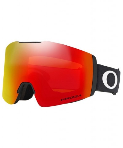 Men's Fall Line XM Snow Goggle OO7103 Black $51.84 Mens