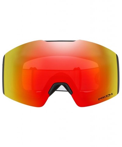 Men's Fall Line XM Snow Goggle OO7103 Black $51.84 Mens